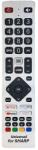  Telecomanda universala compatibila TV SHARP 45 Keys (645) (45 Keys-Universal for SHARP)