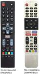  Telecomanda compatibila pentru televizor Utok U40FHD5 U43UHD1 U50UHD1 U55UHD1 MFY 1215 (362-3) (U40FHD5)