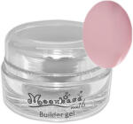 MoonbasaNails Építő zselé - Elastic hard 15g #065 Világos pink