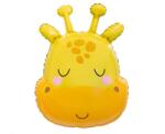  Zsiráf Cute fólia lufi 53 cm (MLG184143)