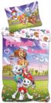  Mancs Őrjárat Friends 4 Ever ágyneműhuzat 140×200cm, 70×90 cm (BRM021839) - sandori