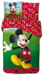  Disney Mickey Garden ágyneműhuzat 140×200cm, 65x65 cm (TSL249587) - sandori