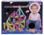 CE Mágneses építőkockák gyerekeknek Többszínű 64el (X001XMQB8R)