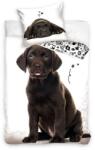  Kutyás Labrador ágyneműhuzat 140×200cm, 70×90 cm (CBX221227NL) - sandori