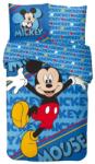  Disney Mickey Fun Adventure ágyneműhuzat 140×200cm, 65x65 cm (TSL249570) - sandori