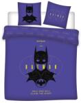  Batman Claim the Night dupla, kétszemélyes ágyneműhuzat 240×220cm, 65x65 cm (AYM079753) - sandori