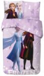  Disney Jégvarázs Magical Frost ágyneműhuzat 140×200cm, 65x65 cm (TSL249594) - sandori