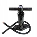 Bravo Kézi Pumpa, nyomásmérővel, 29 Psi, kajakhoz, deszkához (BRAVO 12)