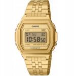 Casio Női karóra Casio A1000G-9EF arany (A1000G -9EF)