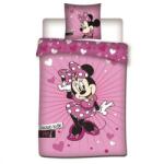  Disney Minnie Proud ágyneműhuzat 140×200cm, 63×63 cm microfibre (AYM186559)