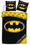  Batman Logo ágyneműhuzat 140×200cm, 70×90 cm (BRM007635) - sandori
