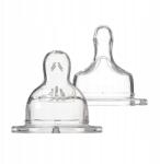 Dodie Sauger Dodie szilikon etetőcumi 6 m+ 4-es méret (6322265)