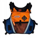 RTM Kapok Biztonsági Mellény, M, 60-70kg (RESFLOET8)