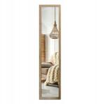 Wallfluent Gyönyörű Nagy Tükör Álló Kerettel Hálószoba Előszoba Nappali (010380550060300000000)