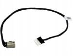Dell Vostro 15 5000 5568 tápcsatlakozó aljzat, 4.5x3.0mm, 6 PIN (DC30100YH00)