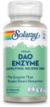 SOLARAY DAO Enzyme 30cps vegetale