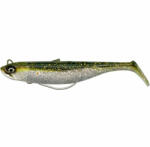 Savage Gear Shad Savage Gear Minnow WL, Green Silver, 28g (F1.SG.72444)