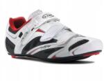 Northwave Starlight Srs országúti kerékpáros cipő méret 38 White Black Red (80141009 53)