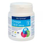 Bio-Synergie Omega 3-6-9 1000 mg, 30 capsule