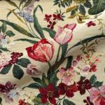  Dekorációs anyag GOBELIN PREMIUM Rose Tullip Bouquet