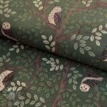  Dekorációs anyag premium Forest Wood Owl