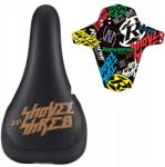 Reverse Shred Nico Vink Copper Dirt DH nyereg, sárvédővel (10-933000745)