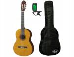 Yamaha Klasszikus Gitár Yamaha CS40 II 3/4 Tok, Hangoló Szett (CS40II)