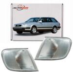 AutoDor Audi 100 C4 Irányjelző, fehér, PY21W, elöl, jobb + bal oldal