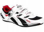 Northwave Országúti cipő Northwave Venus Sbs Carbon méret 38 white black red (80121006 53)