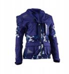 Leatt Gpx 5.5 enduro kabát, Size XL, sötétkék, vízálló