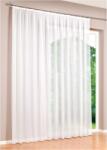  Utolsó darab-Sable fehér függöny 300*185 cm (sff02)