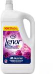 Lenor Amethyst течен перилен препарат за цветно пране 100 дози немски