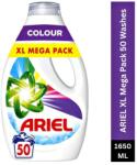 Ariel Cold&Short Colour 50 пранета течен препарат за цветно пране