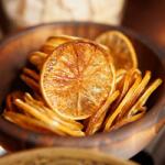 The Botanist Felii de Clementine Deshidratate (Naturale) - The Botanist by Barshaker