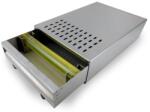  Tanc de zat - Knock box drawer - Inox