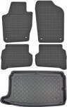Max-Dywanik Volkswagen Polo V Hatchback 2009-2017-től Szett Autószönyegek csomagtartó
