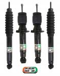 EFS 4WD Mitsubishi Pajero 3 (2000-2011) Kpl Hd Lengéscsillapító 2" Elite Efs 4x4