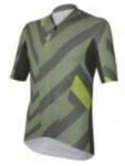 ZeroRH+ Férfi kerékpáros mez ZeroRH+ Zero Rh+ Mtb Full Zip Jersey, L méret (ecu0842 28g)