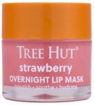 Tree Hut Ingrijire Buze Overnight Lip Mask Strawberry Masca 17 g