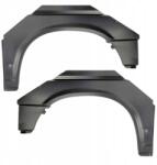 Polcar Vw Transporter Carav. sárvédő javító készlet, galvanizált acél