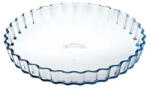 Ocuisine Vas termorezistent copt tarta 27x27x4cm, 1.4L, Glass Bakeware (40614)