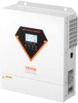 VEVOR Invertor solar hibrid VEVOR EM3500-24L 3500W 24V MPPT 100A sinus pur (EM3500-24L)