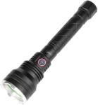 PNI Lanterna PNI Adventure F410 din aluminiu, cu LED 10W, 700 lumeni, pana la 250 m, IP44, USB Tip C, acumulatori 3000mAh inclusi (PNI-ADVF410)