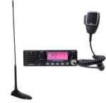 PNI Kit Statie radio CB TTi TCB-900 EVO + Antena CB PNI Extra 45 cu magnet (TTI-PACK74) Statii radio