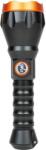PNI Lanterna PNI Adventure F550 Crystal LED, 10W, din aluminiu, 2500lm, pana la 700m, IPX6, acumulator 4000mAh inclus, incarcare pri (PNI-ADVF550)