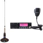 PNI Kit Statie radio CB TTi TCB-900 EVO + Antena CB PNI ML160 cu magnet (TTI-PACK75) Statii radio