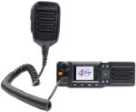 PNI Statie radio mobila PNI D828, GSM 4G, Android 5.1. 1. , ecran color 1.77 inch, 12V, IP54 (PNI-D828-S) Statii radio