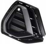 112&tech Audi Q3 83A lökhárító rács, első, jobb, szürke keret, S-line, 2018- ÚJ