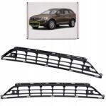 AutoDor Volvo XC60 Első Lökhárító Betét, fekete, 2013-2017