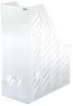 HAN Suport vertical plastic pentru cataloage HAN Brillant XXL - transparent mat (HA-1604-63) - siscom-papetarie
